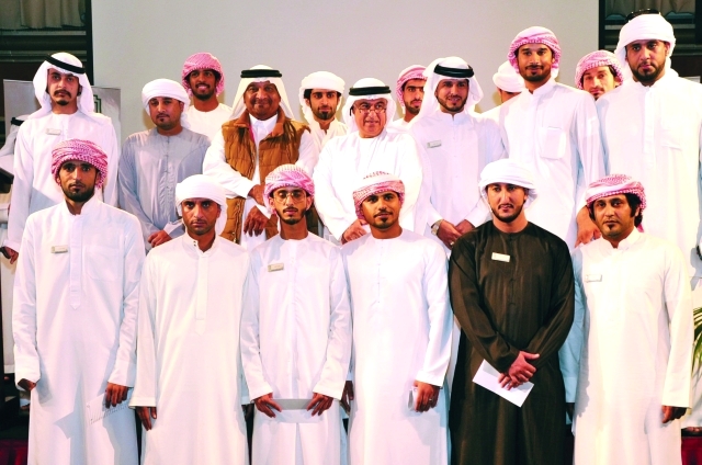 "تكريم شعبة الحصالات"