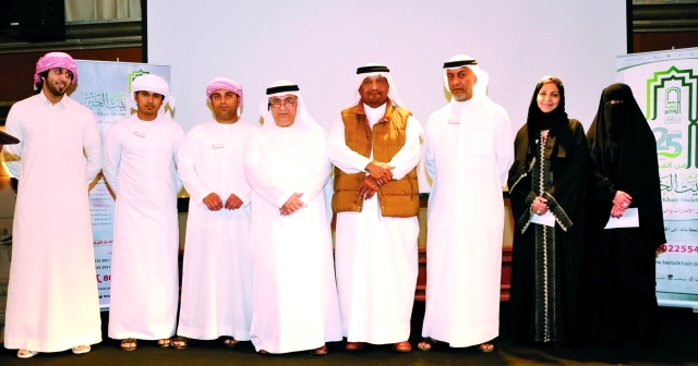 "تكريم شعبة التسويق"
