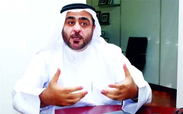"منصور العور"