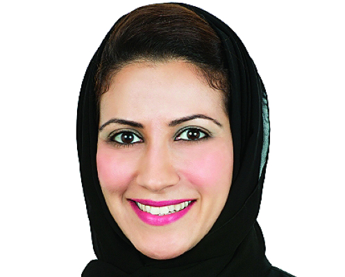 "ابتسام البستكي: 36 ترشيحاً عن فئة مدرس التربية الخاصة"