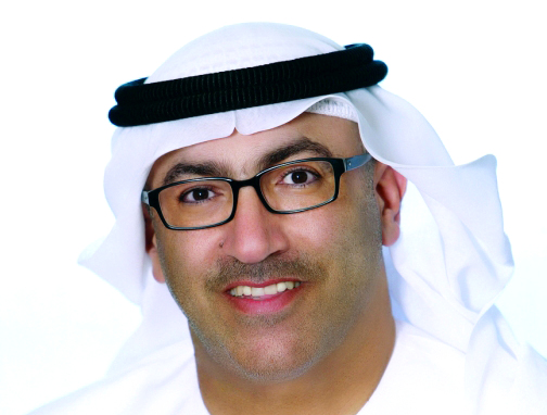 "العويس: الإنجاز يعد تتويجاً لتوجيهات القيادة الرشيدة"
