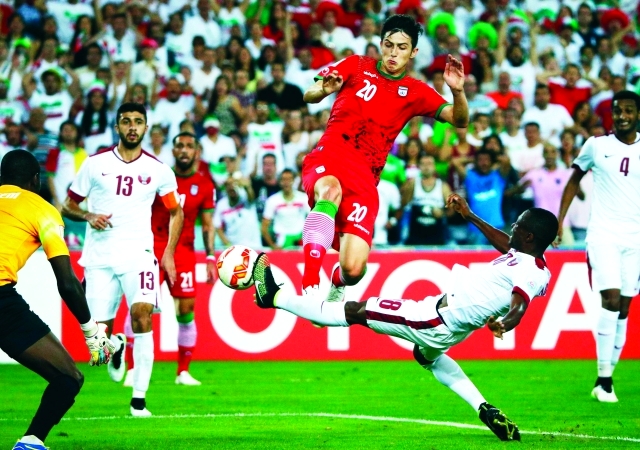قطر والبحرين.. مواجهة »شرفية«