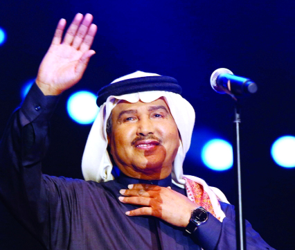 "محمد عبده جمع رموز الرومانسية في أغنياته - تصوير موهان"