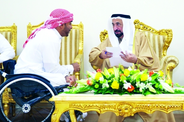 "سموه خلال اطلاعه على طلب مواطن"