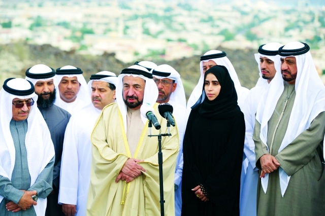 "وسموه متحدثاً خلال المناسبة"