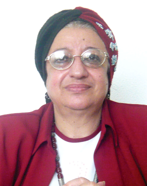 "د. عزة كريم"