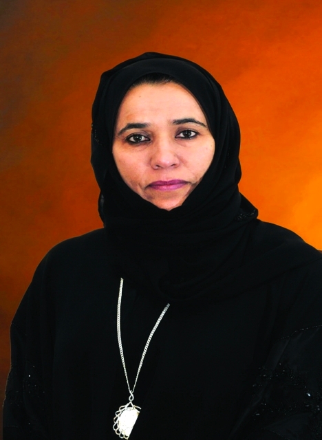 "شيخة العري"