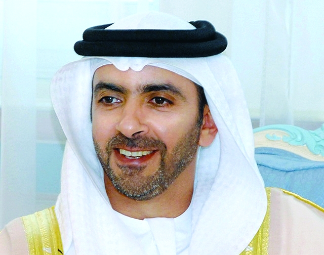 "سيف بن زايد"