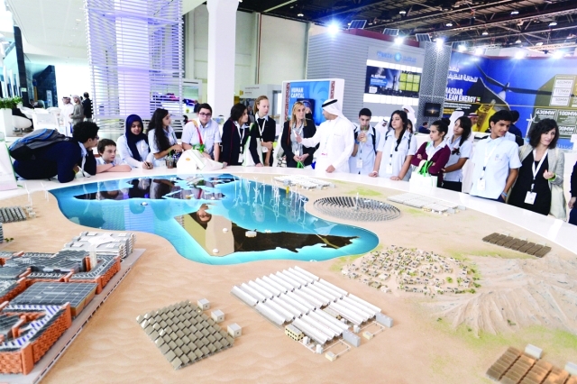 "جولات مدرسية لتوعية الجيل الجديد بقضايا البيئة"