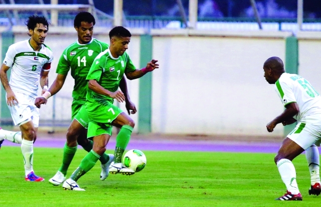"الخليج يحاول العودة عبر بوابة دبا الحصن البيان"