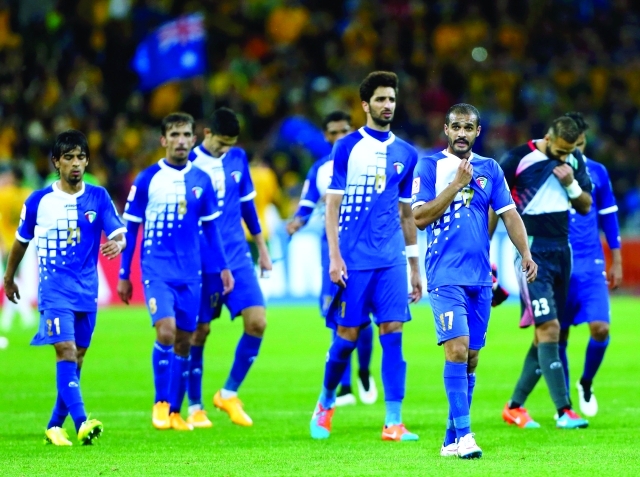 "المنتخب الكويتي ودع البطولة الآسيوية في المركز الأخير - البيان"