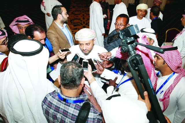"مواقف عمان تناغمت مع الإمارات حول دعم بلاتر - البيان"