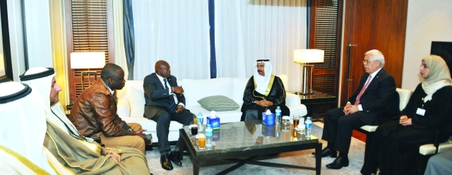 "المر يترأس وفد الدولة في اجتماعات اسطنبول\tــ   وام"