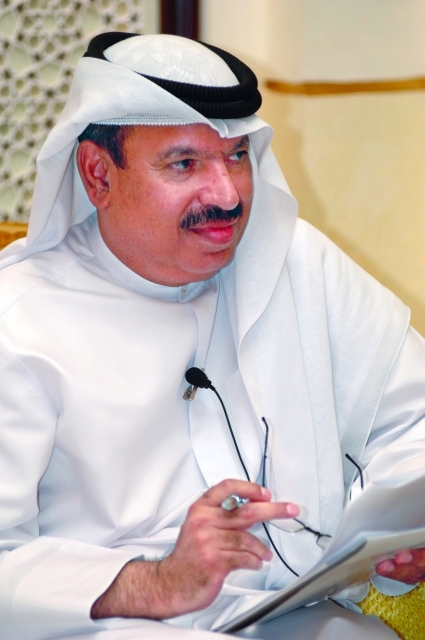 "محمد مراد: مرجع مهم للباحثين في المجال الأكاديمي"