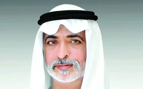 "نهيان بن مبارك"