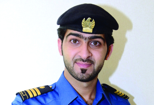 "حميد الحاج: إنهاء مشاجرة بين شباب واستدعاء إسعاف لسيدة"