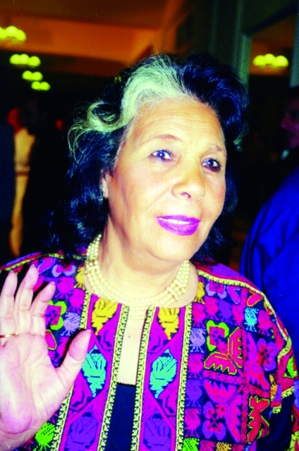 "فتحية العسال"
