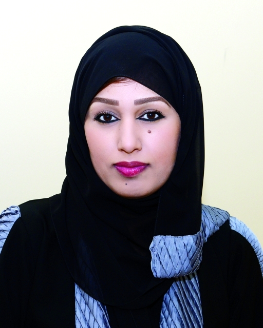 "مريم عبيد بن هاشم"