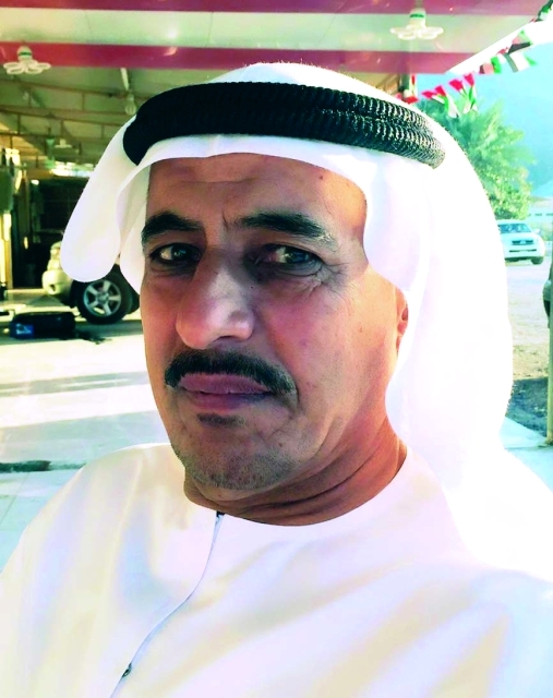 "سالم الحساني"