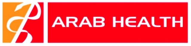 "ARAB HEALTH LOGO"