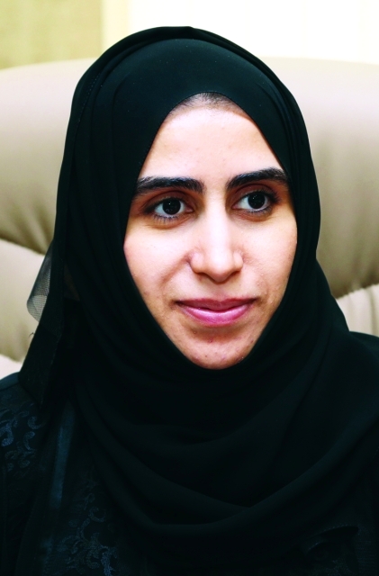 "فوزية القاضي"