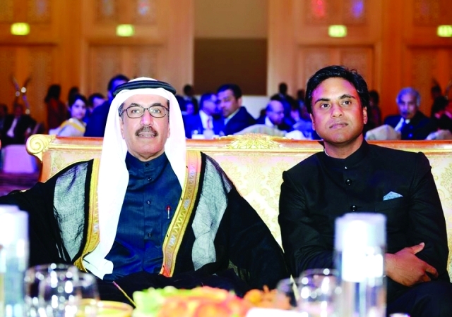 "عبد الله غباش والقنصل الهندي"