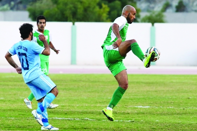 "المنافسة تتصاعد في دوري الدرجة الأولى - البيان"