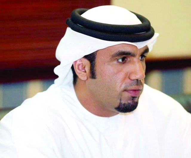 "حميد الطاير: هدفنا رسم البسمة على شفاه جمهور العميد"