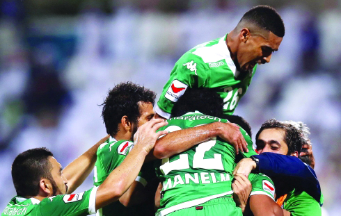 "فرحة شبابية بحاجة إلى الاستمرار في الدور الثاني لدوري الخليج العربي - البيان"