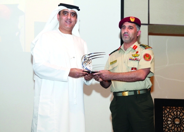 "و العقيد ماجد بن سليمان"