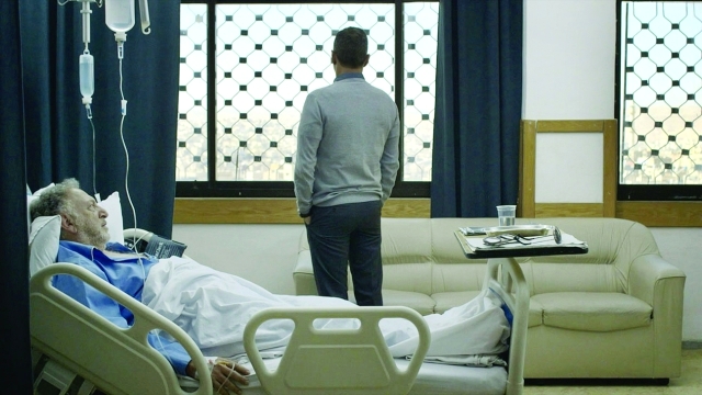 "مشهد من فيلم «في الوقت الضائع»"