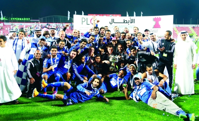 النصر يفتح خزائن البطولات لكأس الخليـج العربي بعد سنوات الصبر