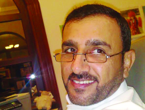 "خالد الخاجة"
