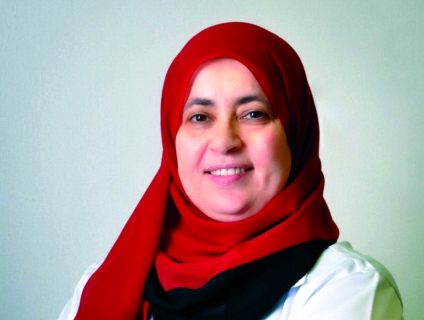 "د. نادية غزالة: الطفل المصاب يفقد كثيراً من السوائل والأملاح المعدنية الضرورية لنموه"