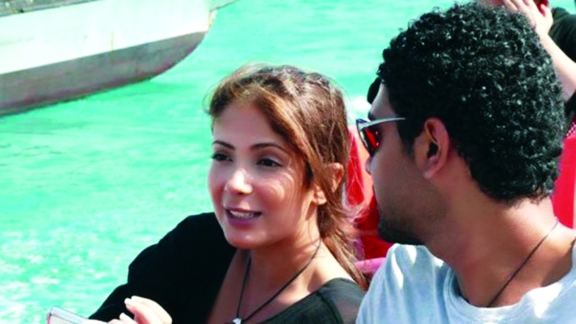 "لقطة من فيلم «أسوار القمر»"