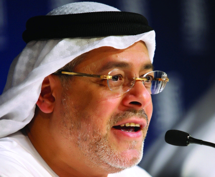 "النويس: نمتلك الإمكانات لمواصلة النمو وتحقيق عوائد أفضل"