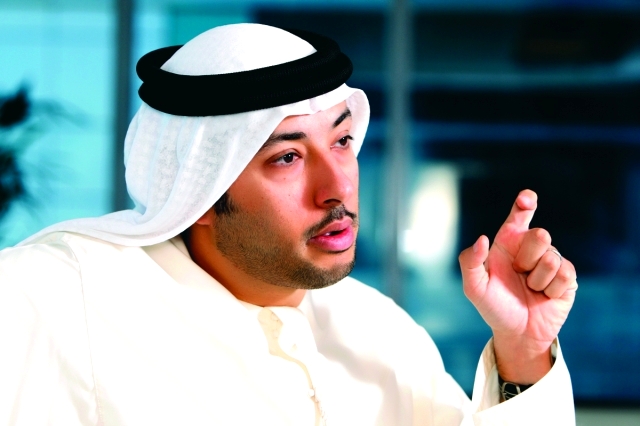 "النعيمي: محفظة متنوعة تتكون من استثمارات عالية الجودة"