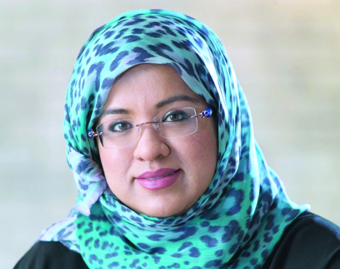 "ليلى محمد سهيل :  المهرجان ركيزة أساسية في نجاح انتشار سمعة دبي"