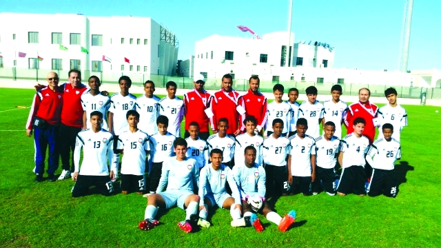 "منتخب البراعم"