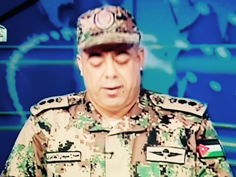 القوات المسلحة الأردنية تنعي الكساسبة وتتوعد داعش