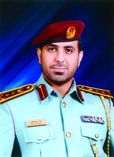 "سيف علي الكتبي: الكوكبة الجديدة سترفد الأجهزة الشرطية بالكفاءات الأمنية"