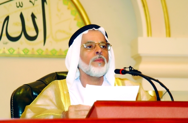 "أحمد خلفان السويدي"