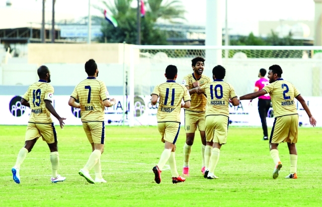 "دبي يتربع على صدارة دوري الأولى-البيان"