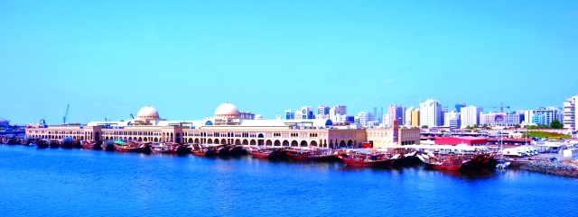 "سوق الجبيل \t ارشيفية"