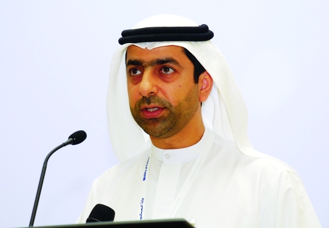 "يونس الخوري: جهود قيادتنا رسمت توجهات الدولة نحو الاستدامة"