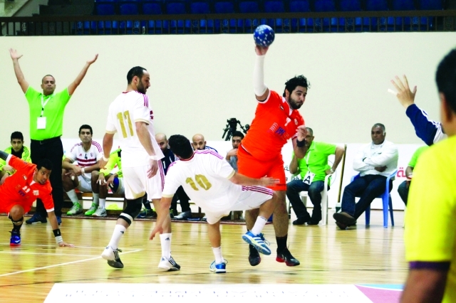 "فريق الشارقة قدم مباراة كبيرة أمام الزمالك رغم الخسارة- البيان"