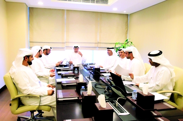 "الهاشمي يترأس اجتماع مجلس إدارة اتحاد الجوجيتسو- البيان"