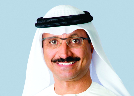 "سلطان بن سليّم: ننطلق من رؤية محمد بن راشد واستشرافه لمستقبل دبي"