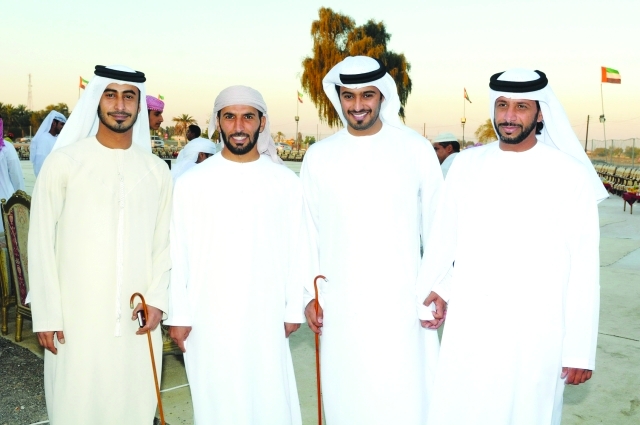 "العريس وأشقاؤه"