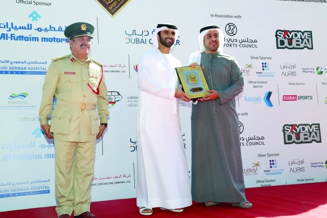 "..وغرفة تجاة وصناعة دبي"
